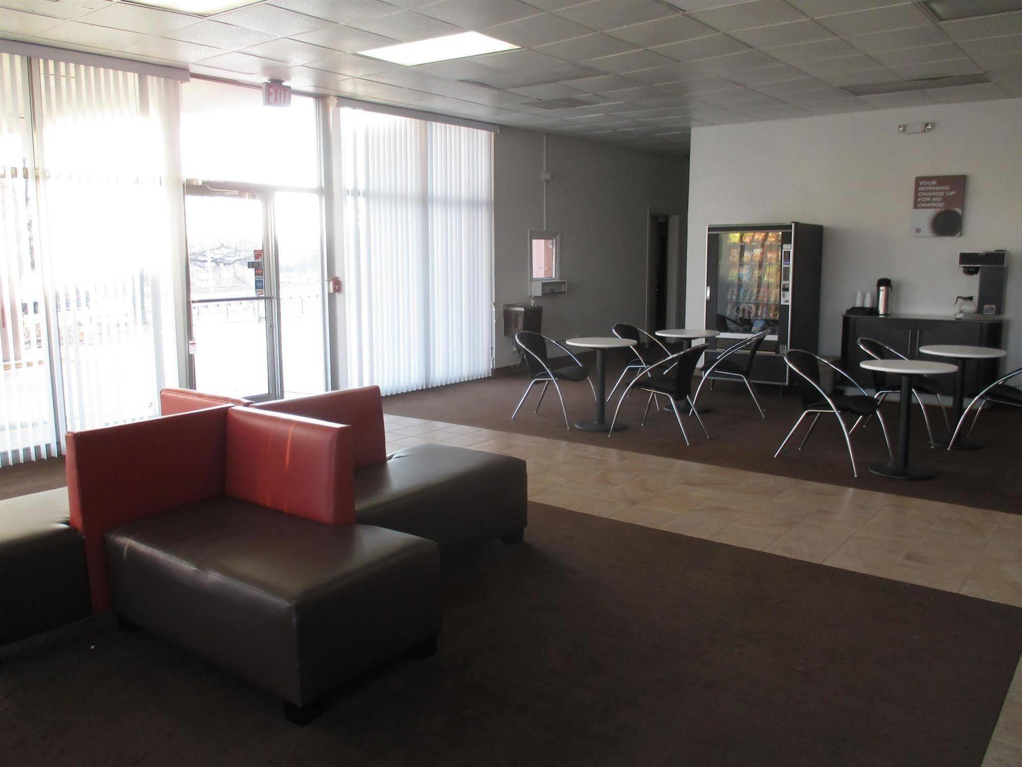 Motel 6-Greensboro, Nc Extérieur photo