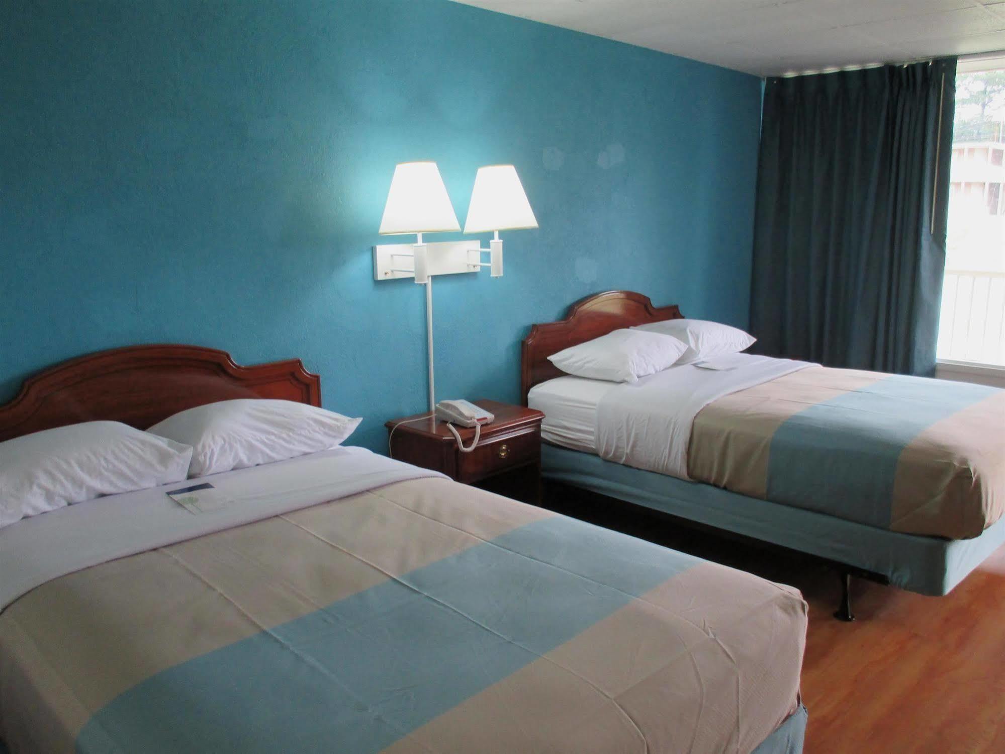 Motel 6-Greensboro, Nc Extérieur photo